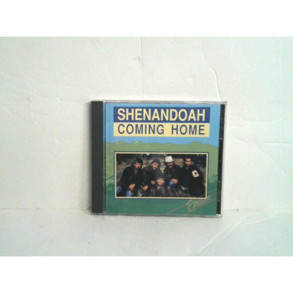 Shenandoah Coming Home CD 1994 Sony Music Entertainment Excelsior